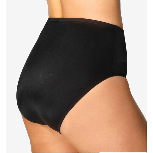 Miraclesuit High-Waist Tummy Control Bikini Bottoms - Picture 2 of 4